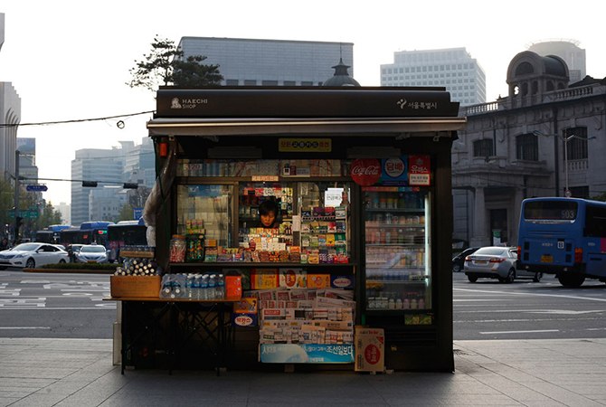 Sceny z życia różnych krajów w kwietniu 2013 roku - 6