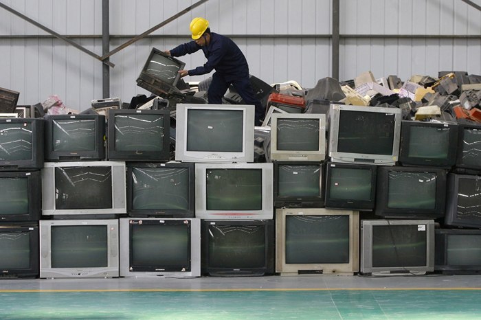 Electrónica obsoleta