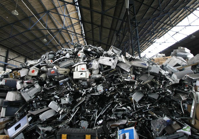 Ungültige oder veraltete Elektronik - 6