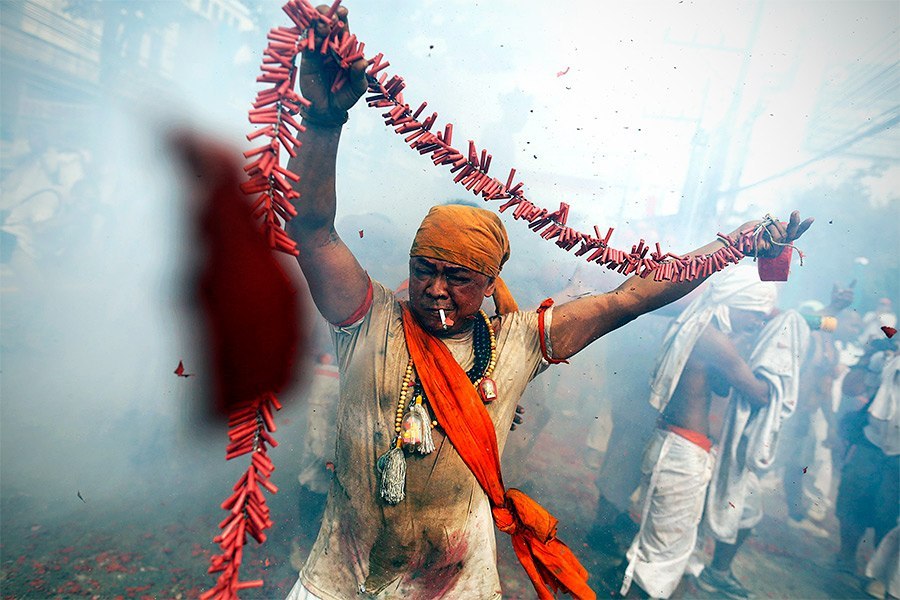 #### Festival Végétarien de Phuket - 6