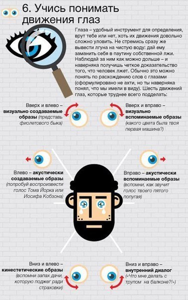 如何判断有人在对你撒谎 - 7