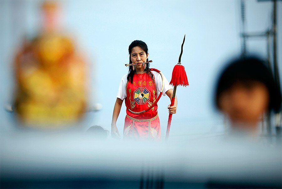 #### Festival Végétarien de Phuket - 7