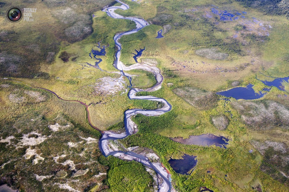 地球的美丽在照片中得以展现。