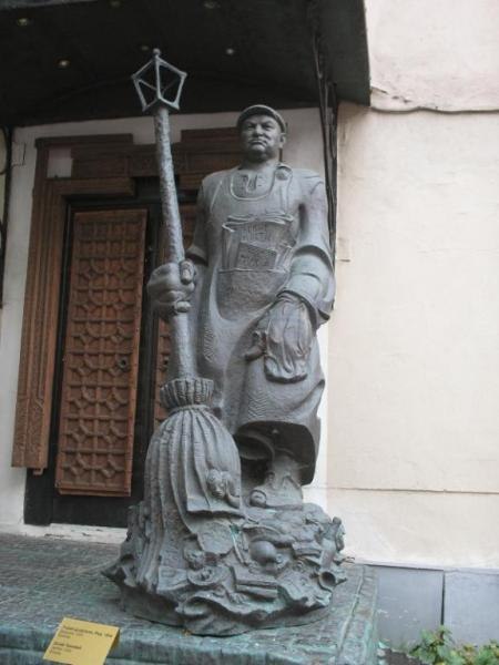 俄罗斯十大最有趣的纪念碑 - 9