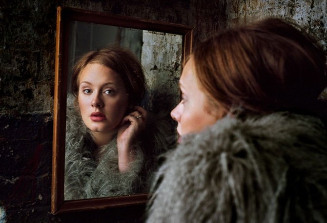 不寻常的名人们照片 - 8