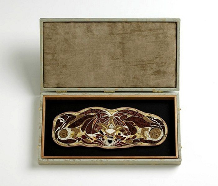 L’Anatomie en papier de Lisa Nilsson - 5