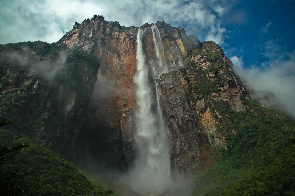 #### Venezuela: Angel Falls - 6
