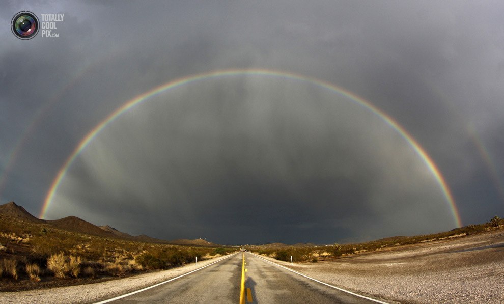 地球的美丽在照片中得以展现。 - 5
