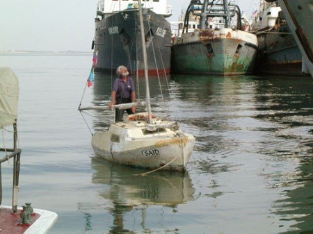 叶夫根尼·格沃兹杰夫——这位俄罗斯航海家、探险家及旅行者，为人类文明的发展做出了重要贡献。
