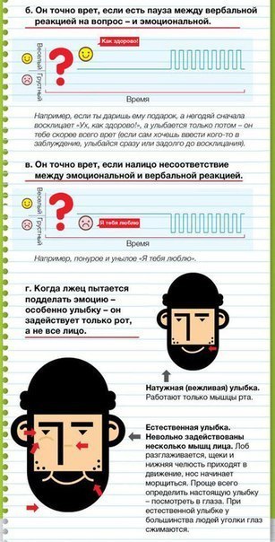 如何判断有人在对你撒谎 - 5