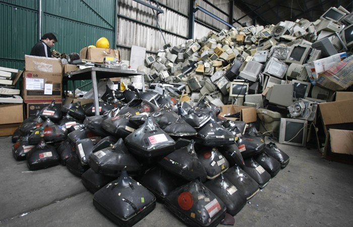 Ungültige oder veraltete Elektronik - 7