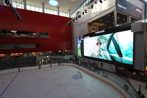 Dubai Mall – największy na świecie centrum handlowe i rozrywkowe. - 5