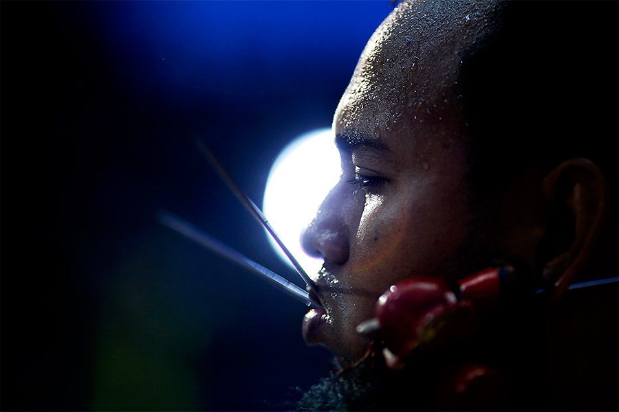 #### Festival Végétarien de Phuket - 5