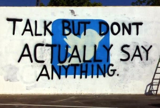 街头艺术对抗社交网络