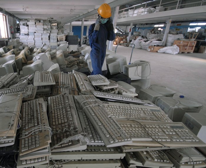 Ungültige oder veraltete Elektronik - 5