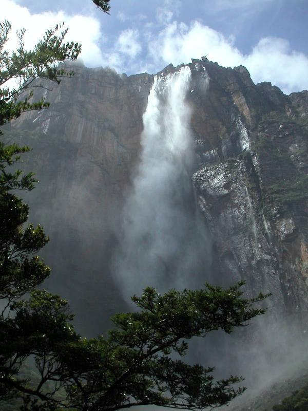 #### Venezuela: Angel Falls - 5