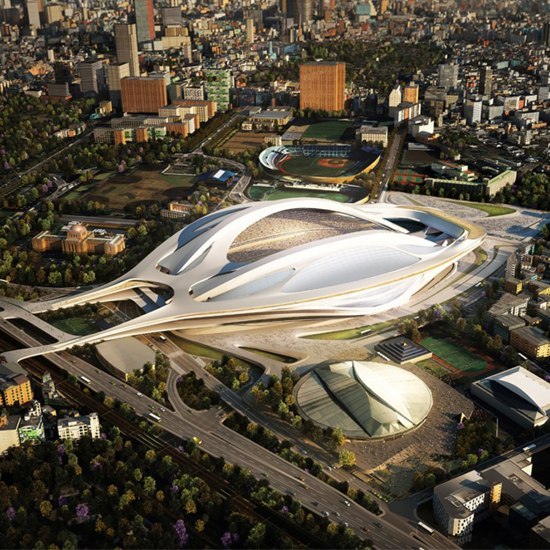 Foto del día: Arquitectura