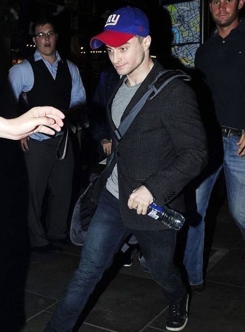 Daniel Radcliffe, nasz ulubiony Harry Potter, nauczył się tworzyć magiczne ziela.