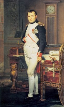 Demythification: The Rise of Napoleon