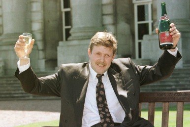 Скромний мільйонер з Британії