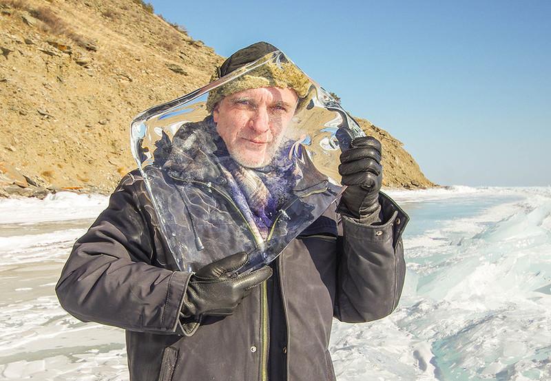 Байкальский лёд