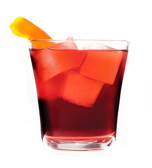 ---
Cóctel Negroni - 6