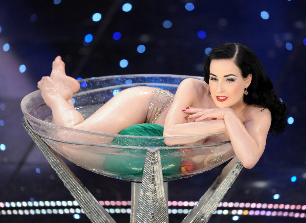 El alcohol y el carácter de una mujer