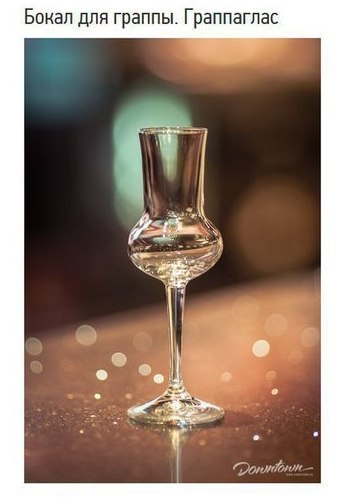 Tipos de copas y su uso. - 8