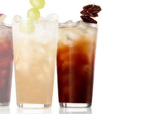 Gazosa de nuez pecán