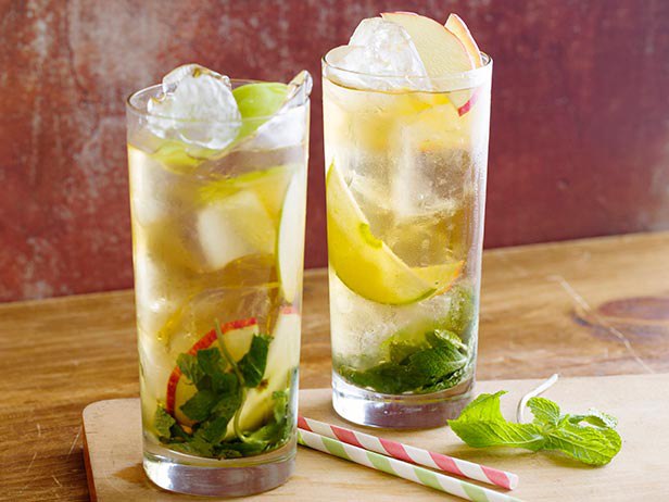 Apple Mojito