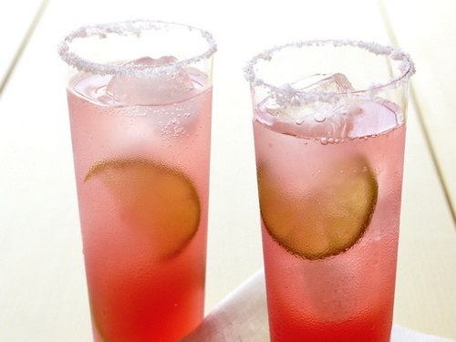 Cóctel “Grapefruit Sparkler”