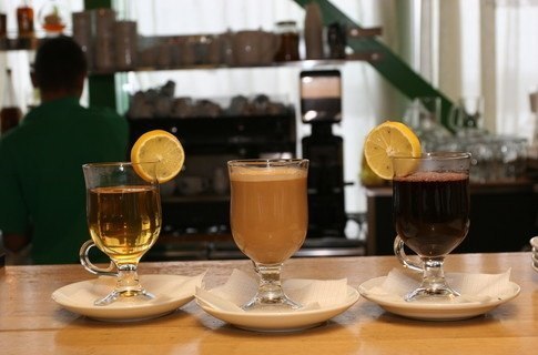 Przedstawiamy Wam TOP 5 najlepszych napojów rozgrzewających!