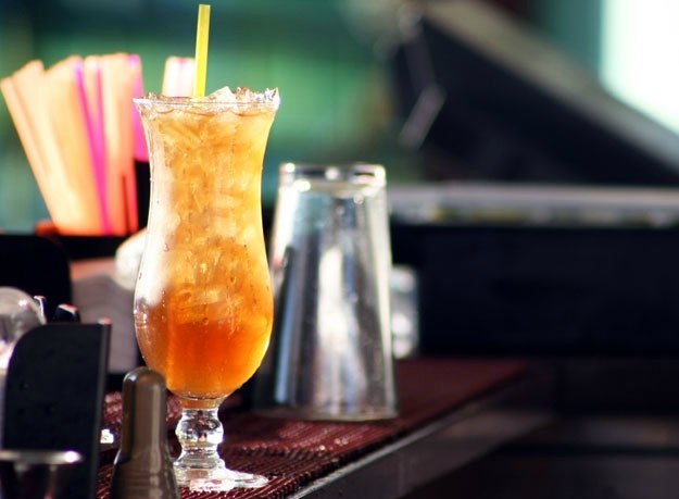 Long Island Ice Tea