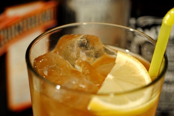 ```---
Cóctel Escorpión