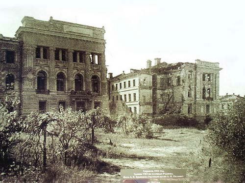 建筑于1899年至1902年间的司法机构大楼 - 5