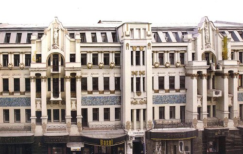 6 Sumskaia Street. - 5