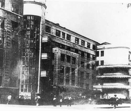 El pueblo universitario “Gigante” - 6