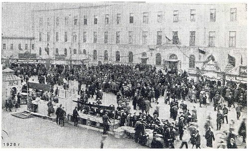 Las primeras ferias de libros en Járkov - 7