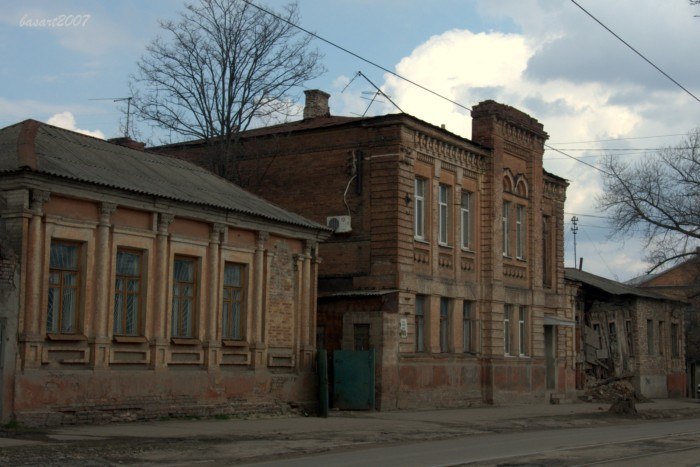 Wasił Kryczewski i Moskaliewka