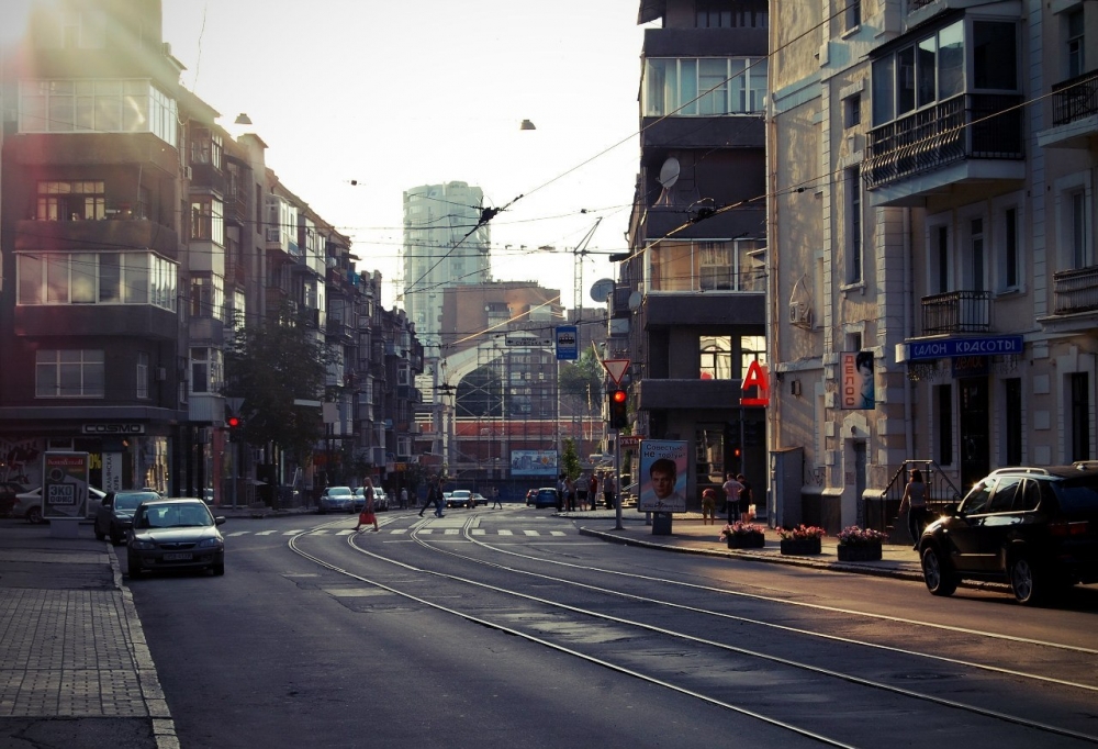 Vladimir Mayakovsky y Járkov.