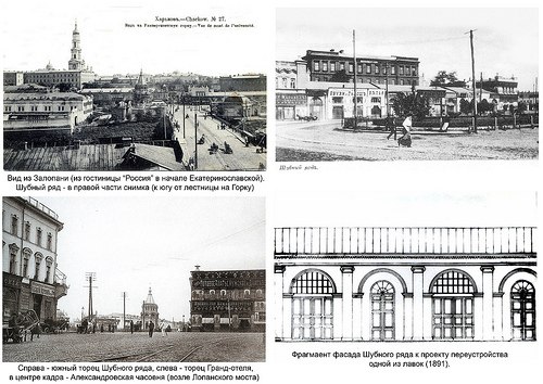 Les rangées disparues - 7