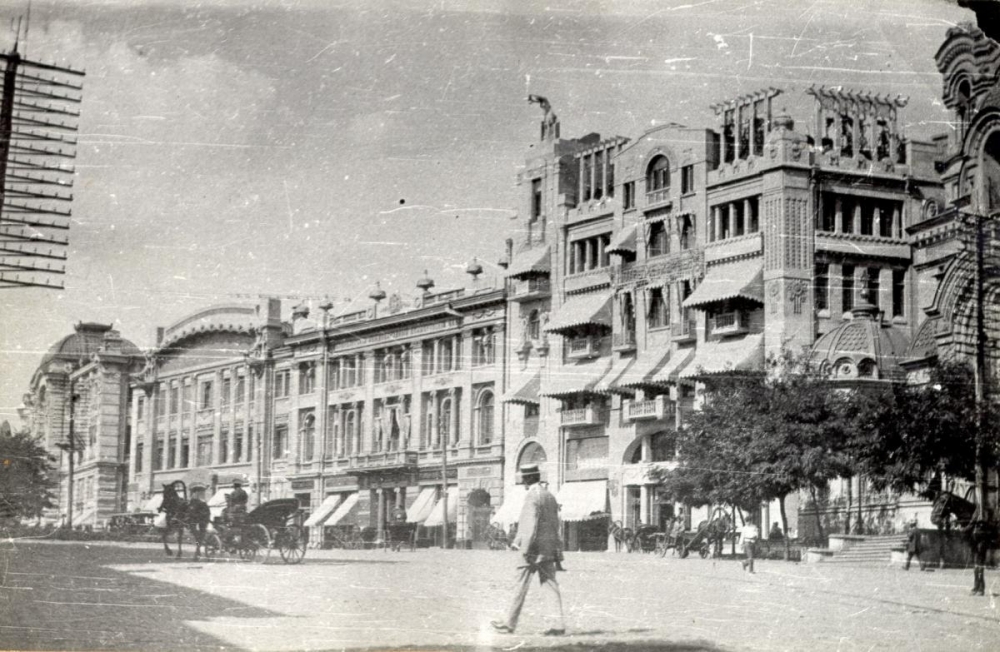 Plaza „Bankowa“ w Charkowie – Plaza Nikołajewska<br>(część 2) - 7