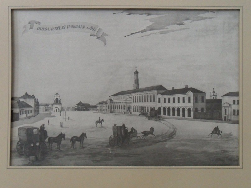 Домъ двоянскаго собранія - яркая <br>история утраченного здания - 5