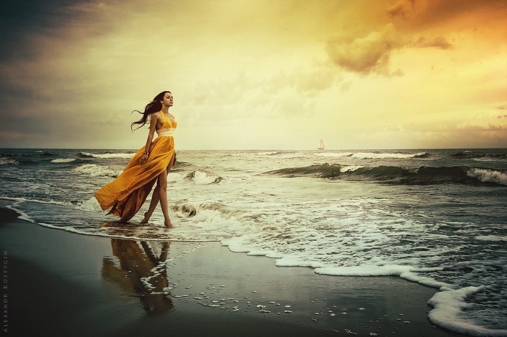 Wunderschöne Italienien