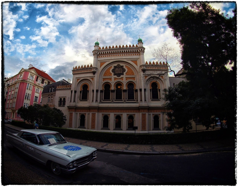 Tschechien, Prag, Jüdischer Viertel