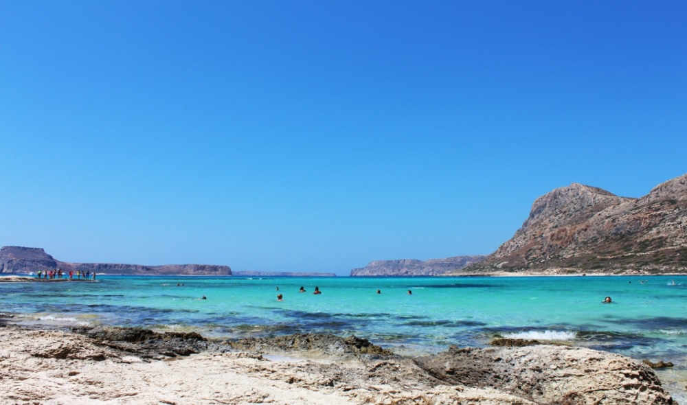 Balos, Griechenland