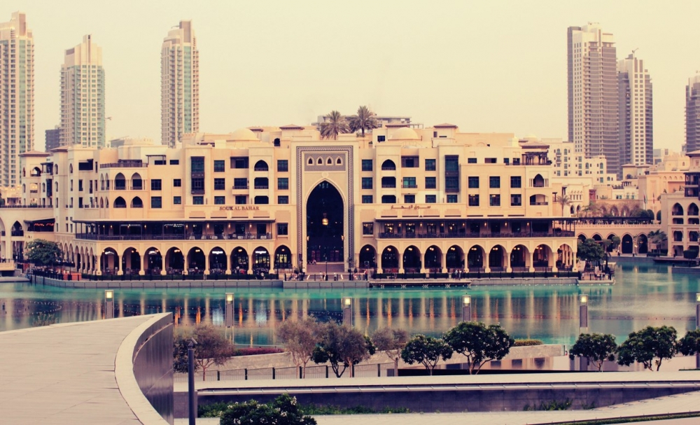 Emirates of Dubai. Dubai.