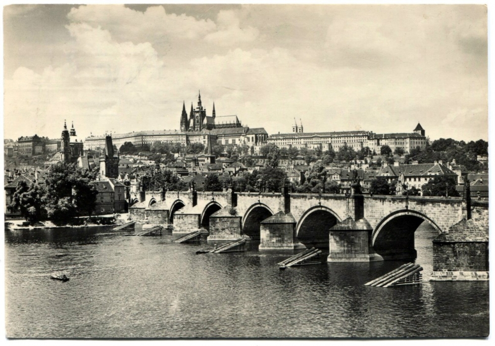 Prag – ein wahrer Architekturparadies.