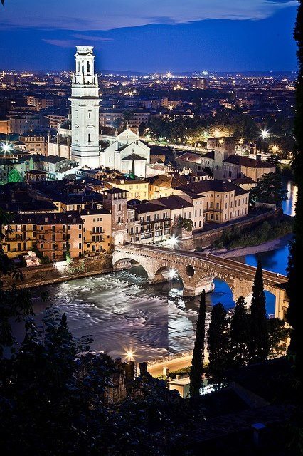 Verona, Italien