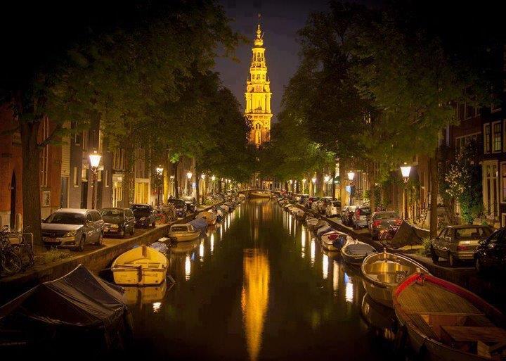 Amsterdam, Niederlande